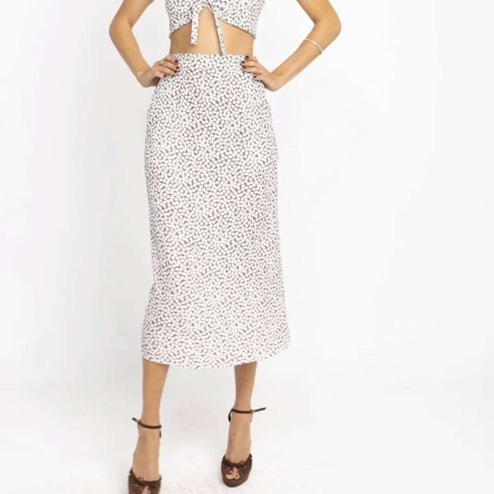 RESA Midi Skirt